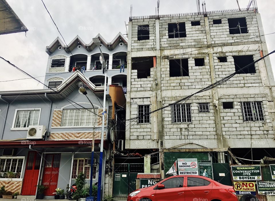 Building Construction 