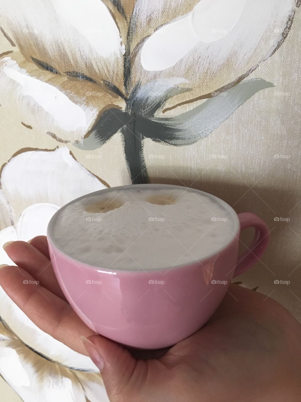 Let me have a caffee