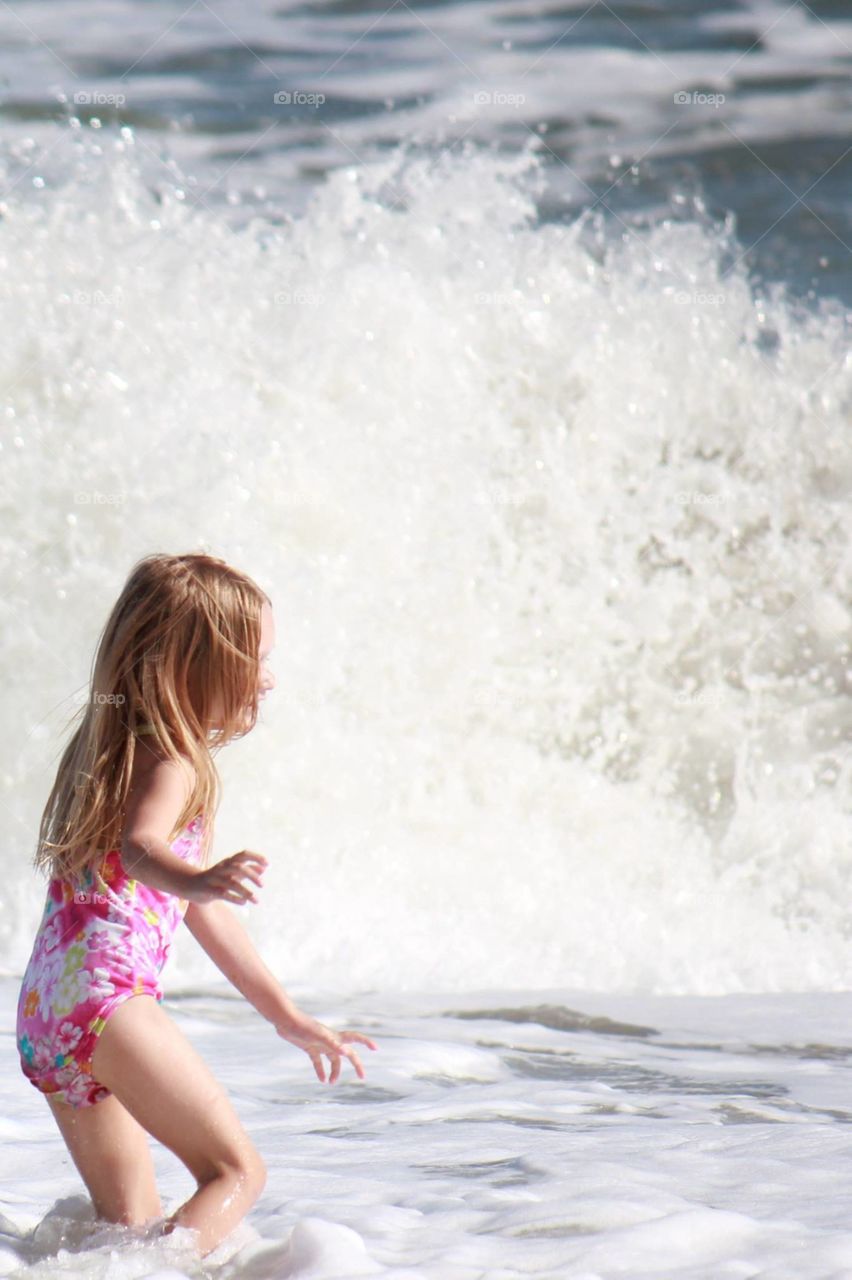 Beach fun