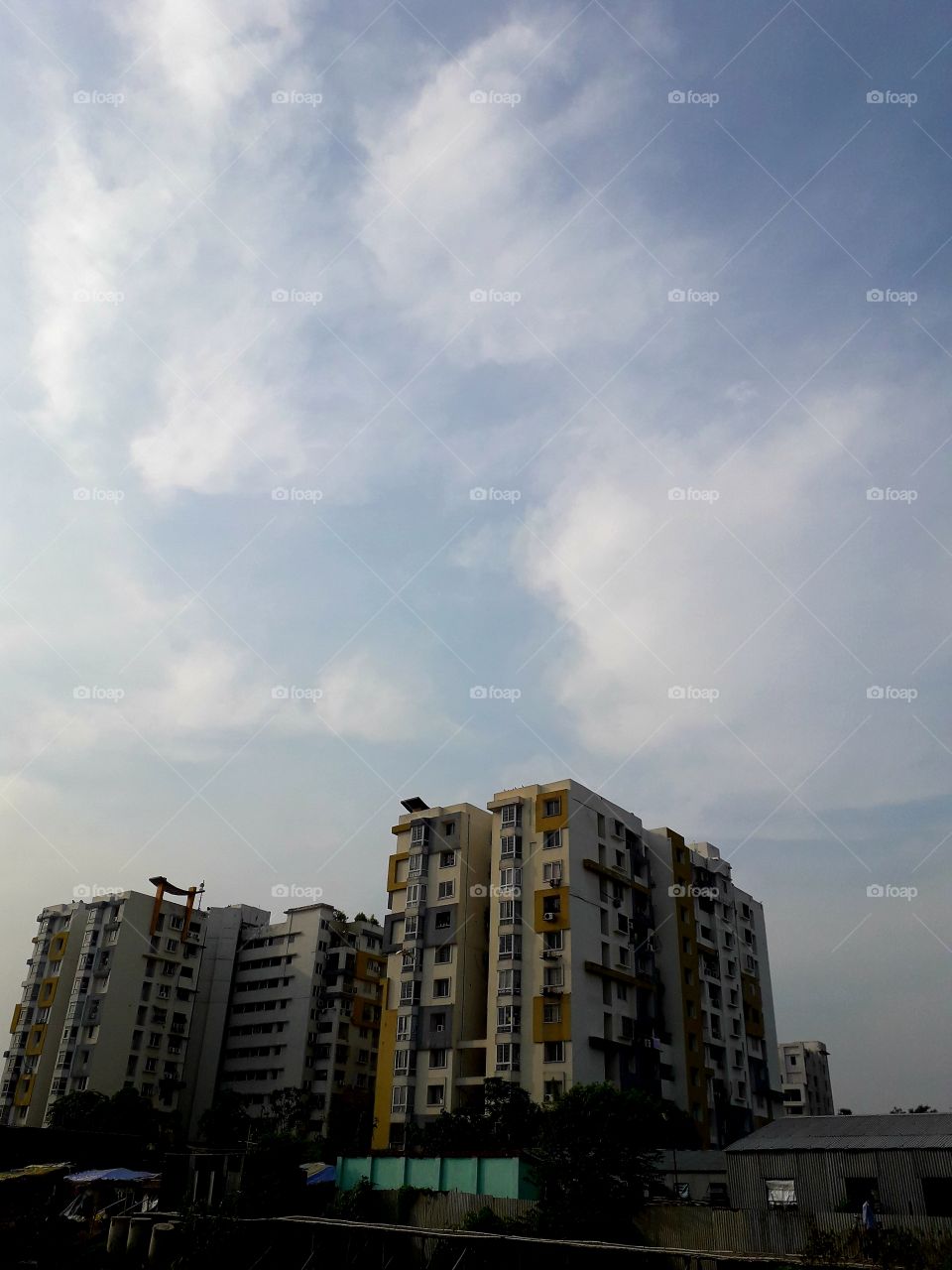 construction in progress