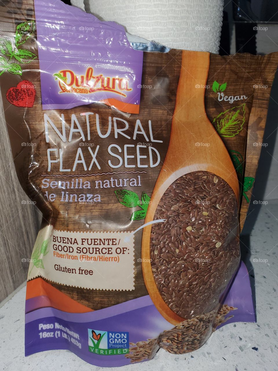 flax seeds