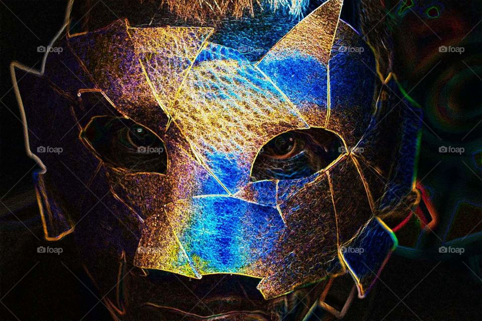 Mask . enhanced PS pic