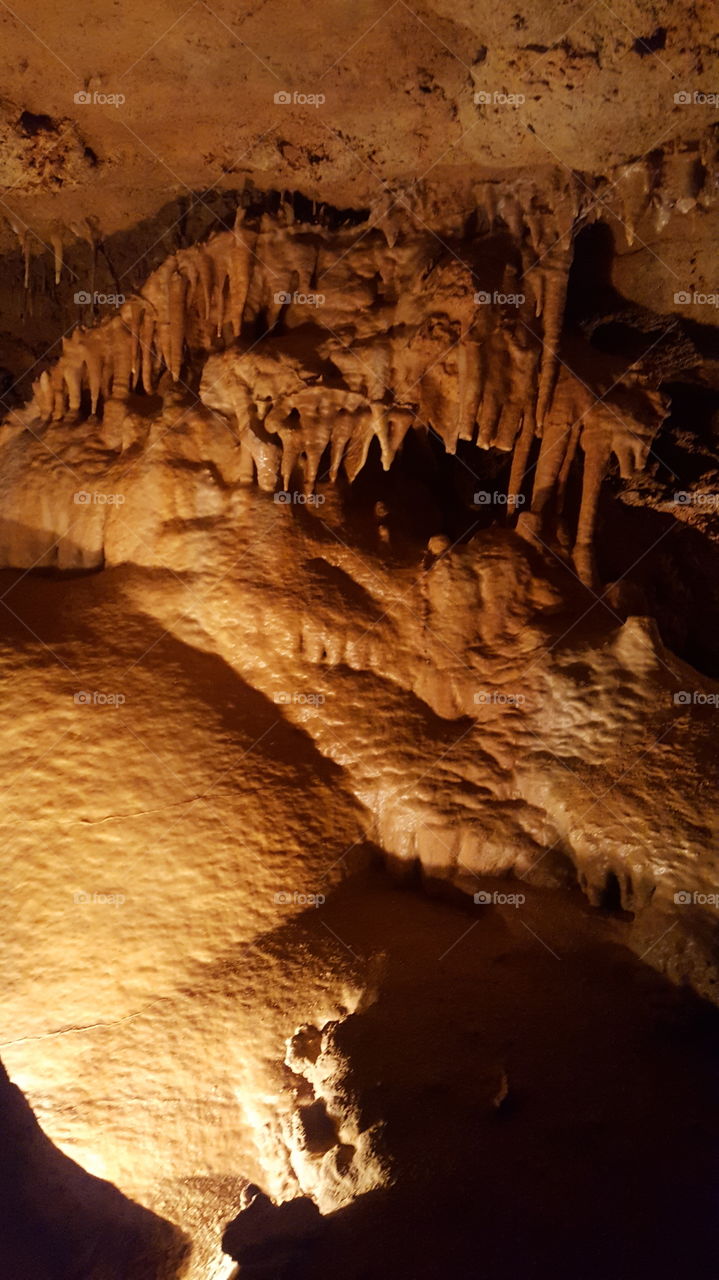 inner space caverns