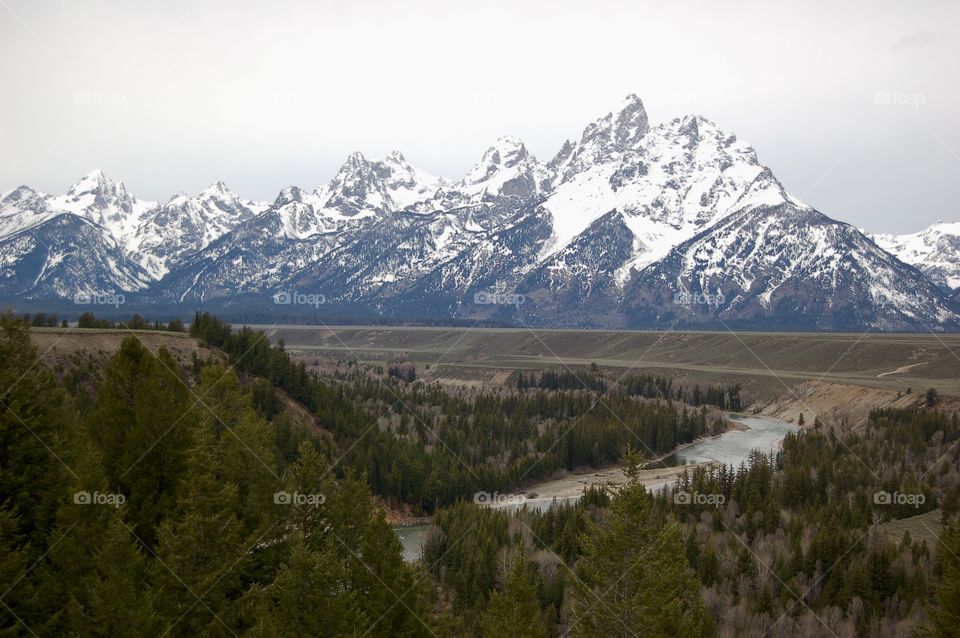 Snake River Overlook