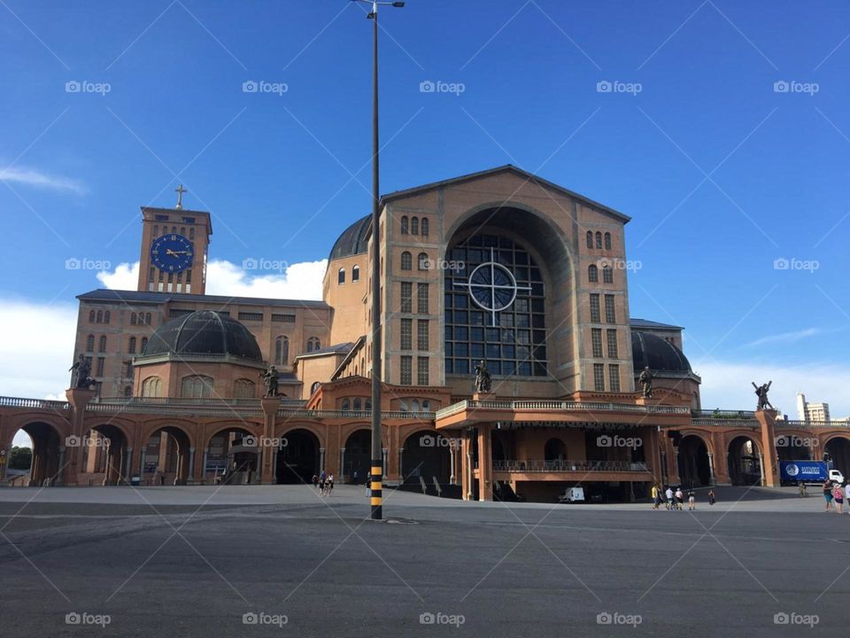 Santuário de aparecida 