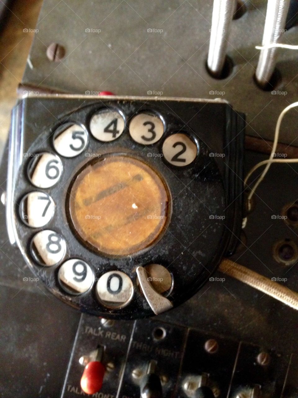 Vintage phone