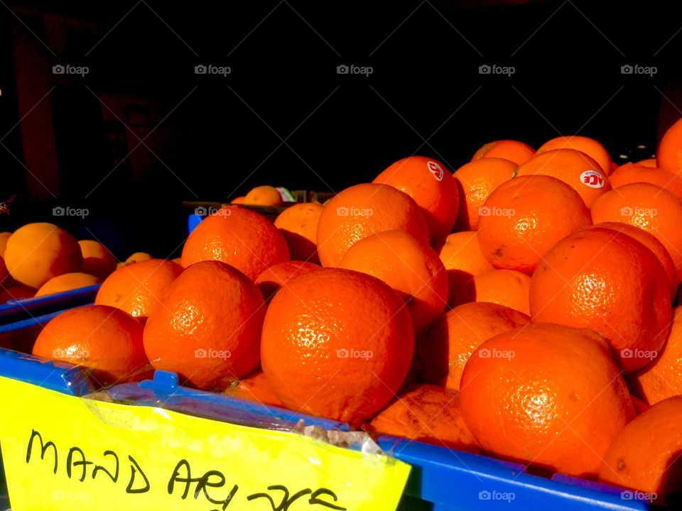 Mandarins