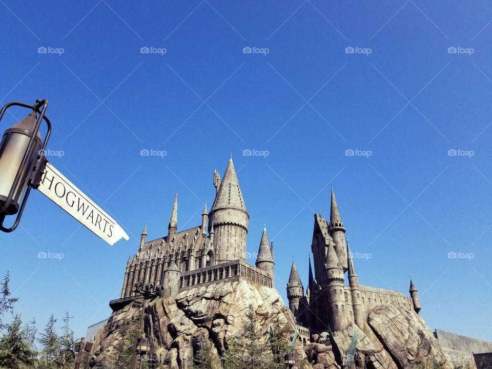 Hogwarts