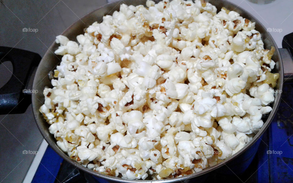 relax and have a popcorn!