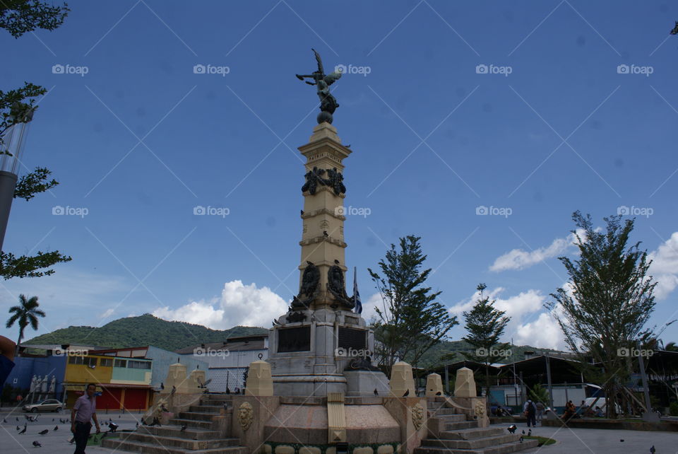 Plaza de la Libertad