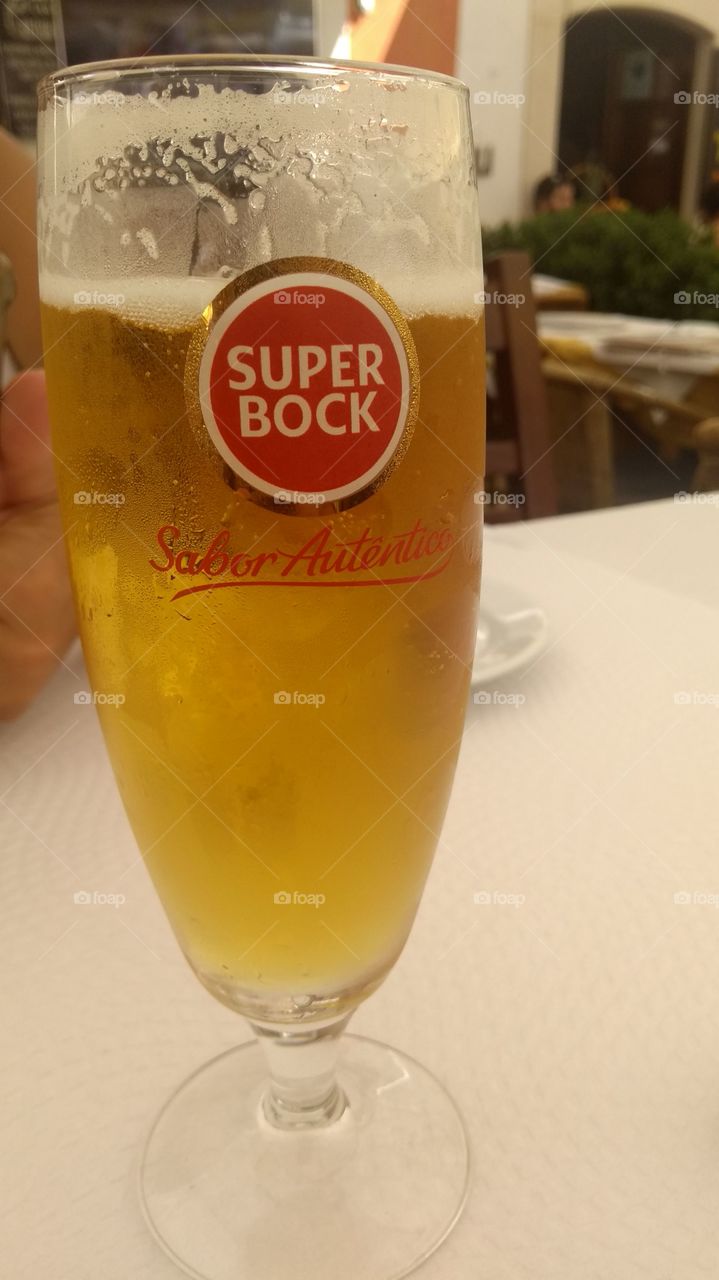imperial super Bock