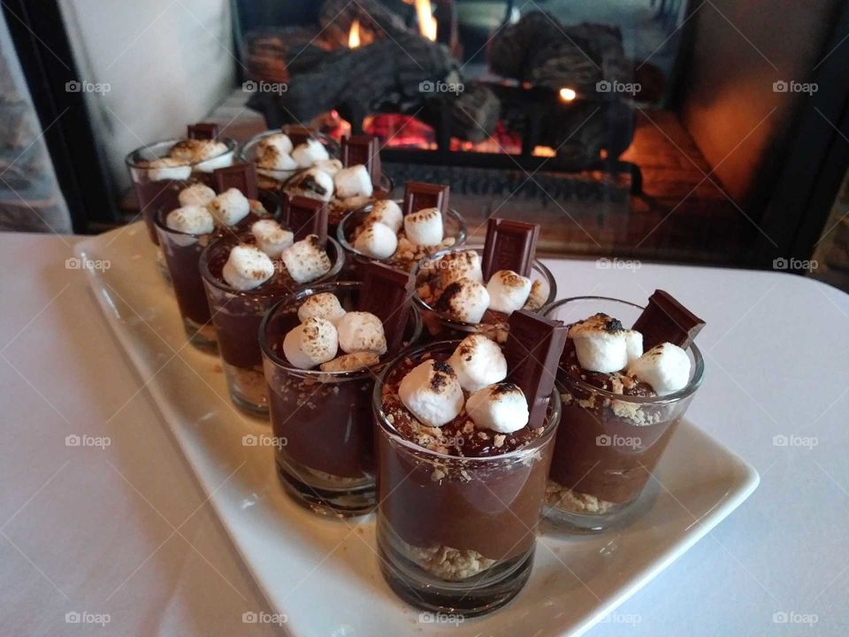 Smores shooters
