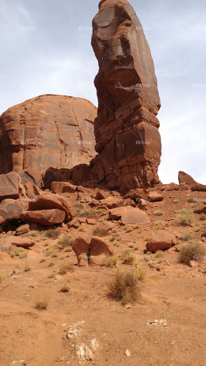 thumb rock arizona