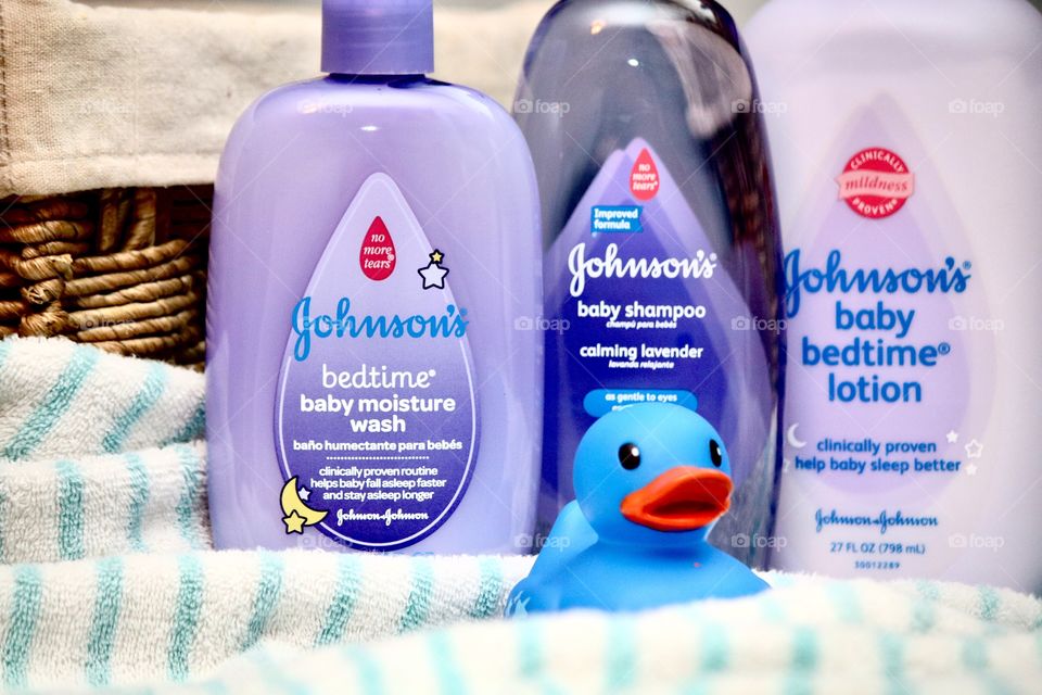 Johnson’s Baby Care 