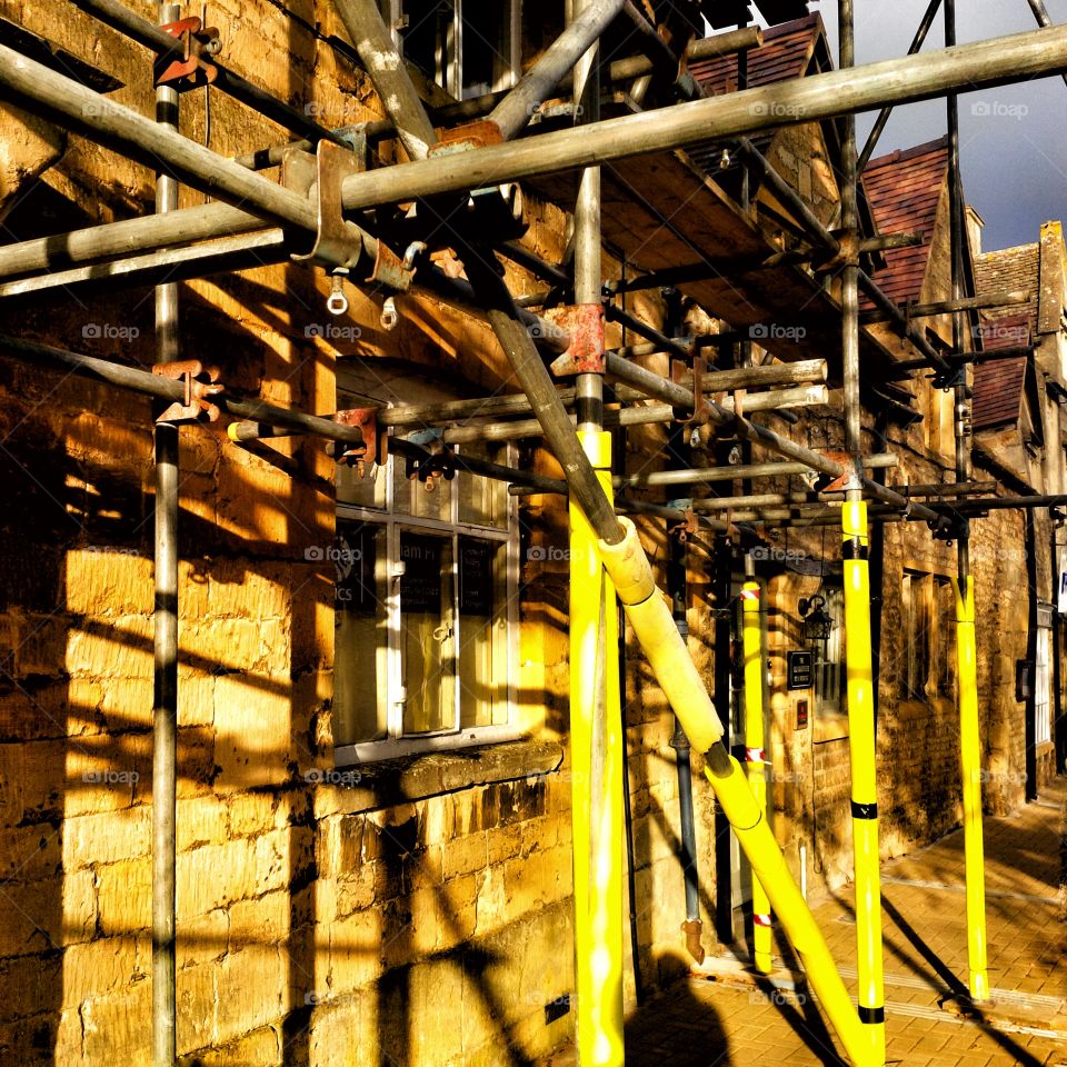 Scaffolding 