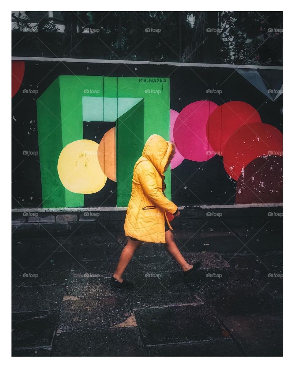 Cold morning in Nairobi,Kenya.