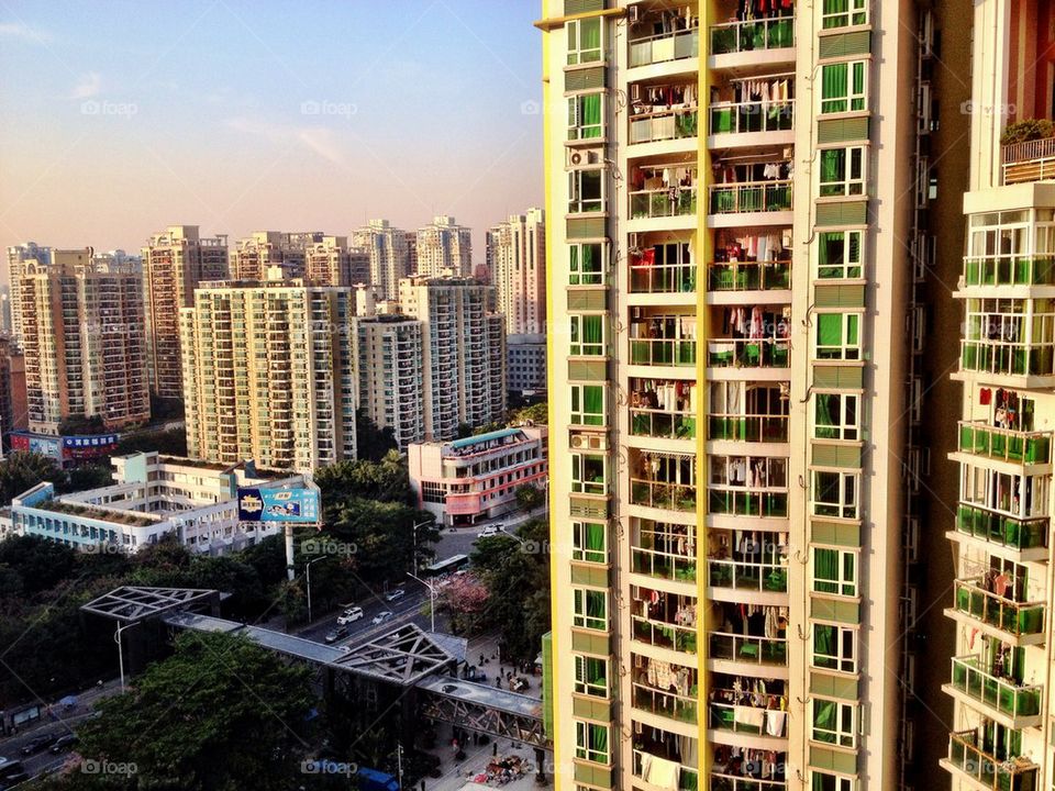 Shenzhen China Nanshan District