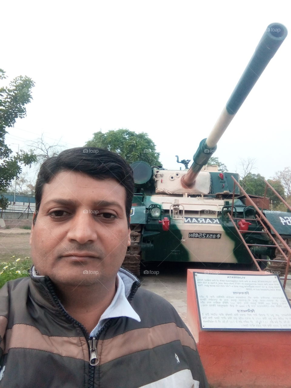 MEMORIES - A TOUR OF CHETAK PARK OF BATHINDA CITY.