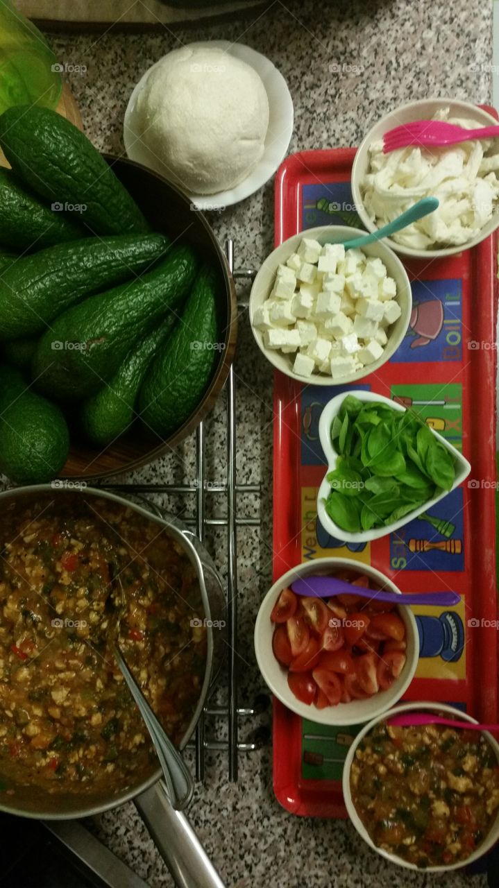 Food, Bowl, No Person, Traditional, Cuisine