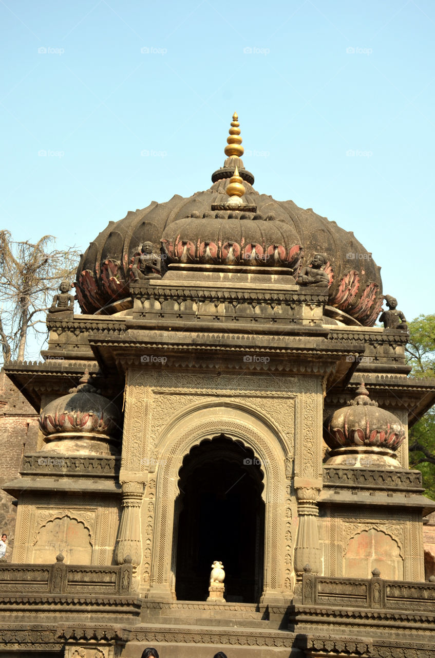 mandav Temple