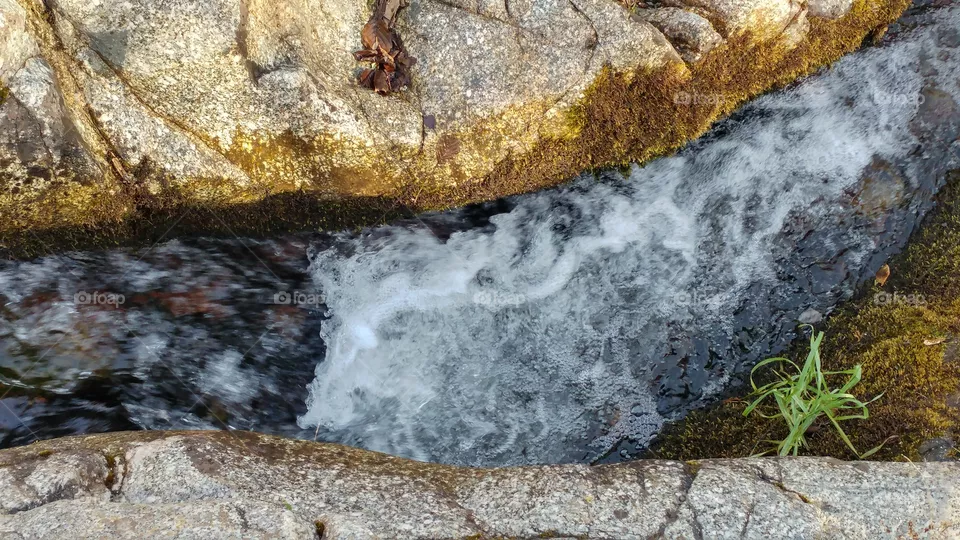 water