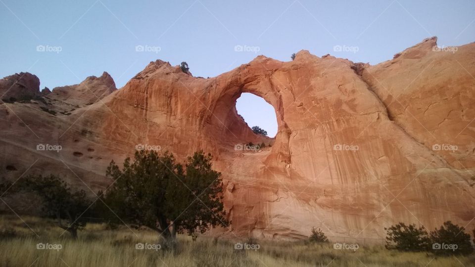 Window Rock