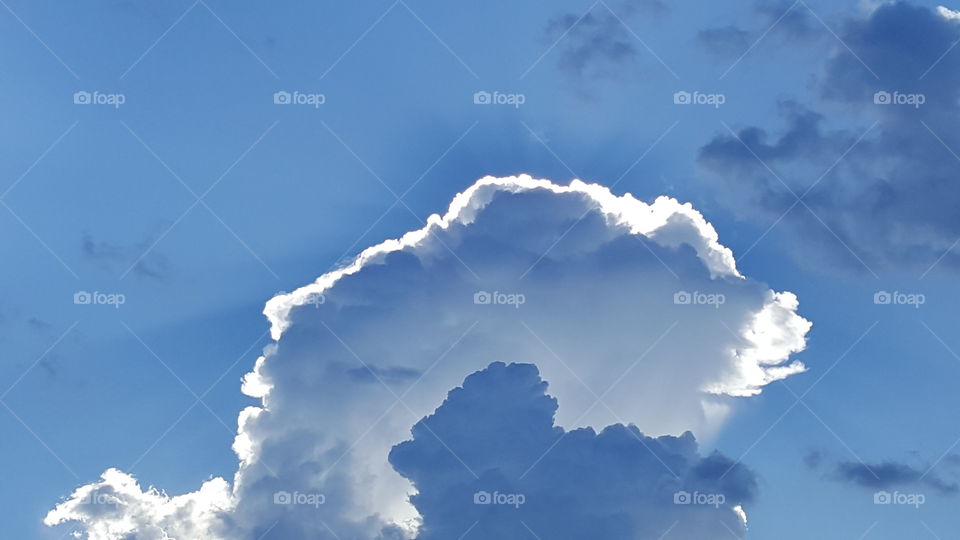 clouds