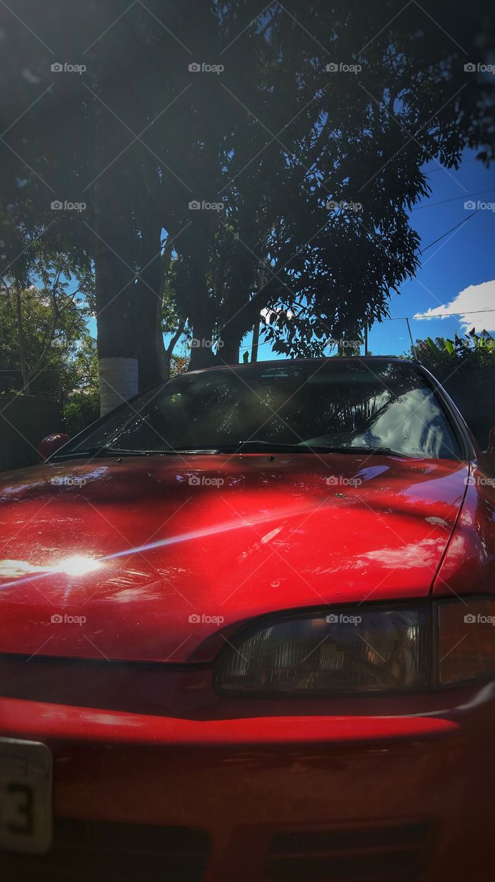 carro car Honda civic