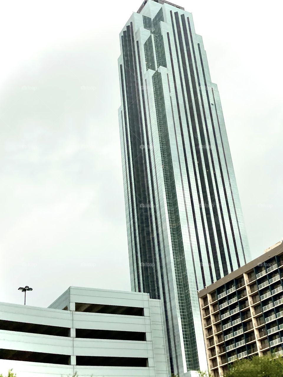 Williams Building Downtown Houston Texas