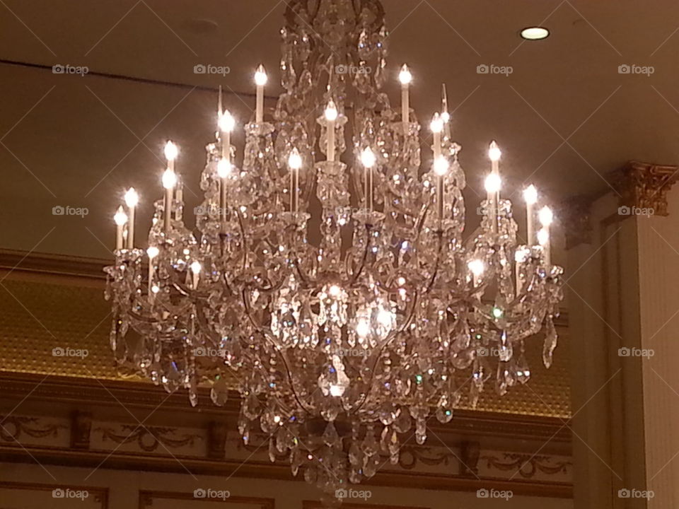 chandelier