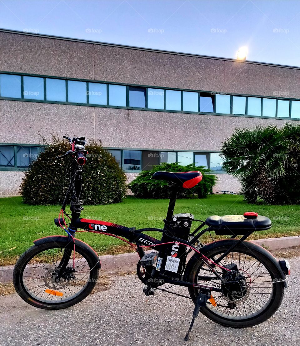 electric bike