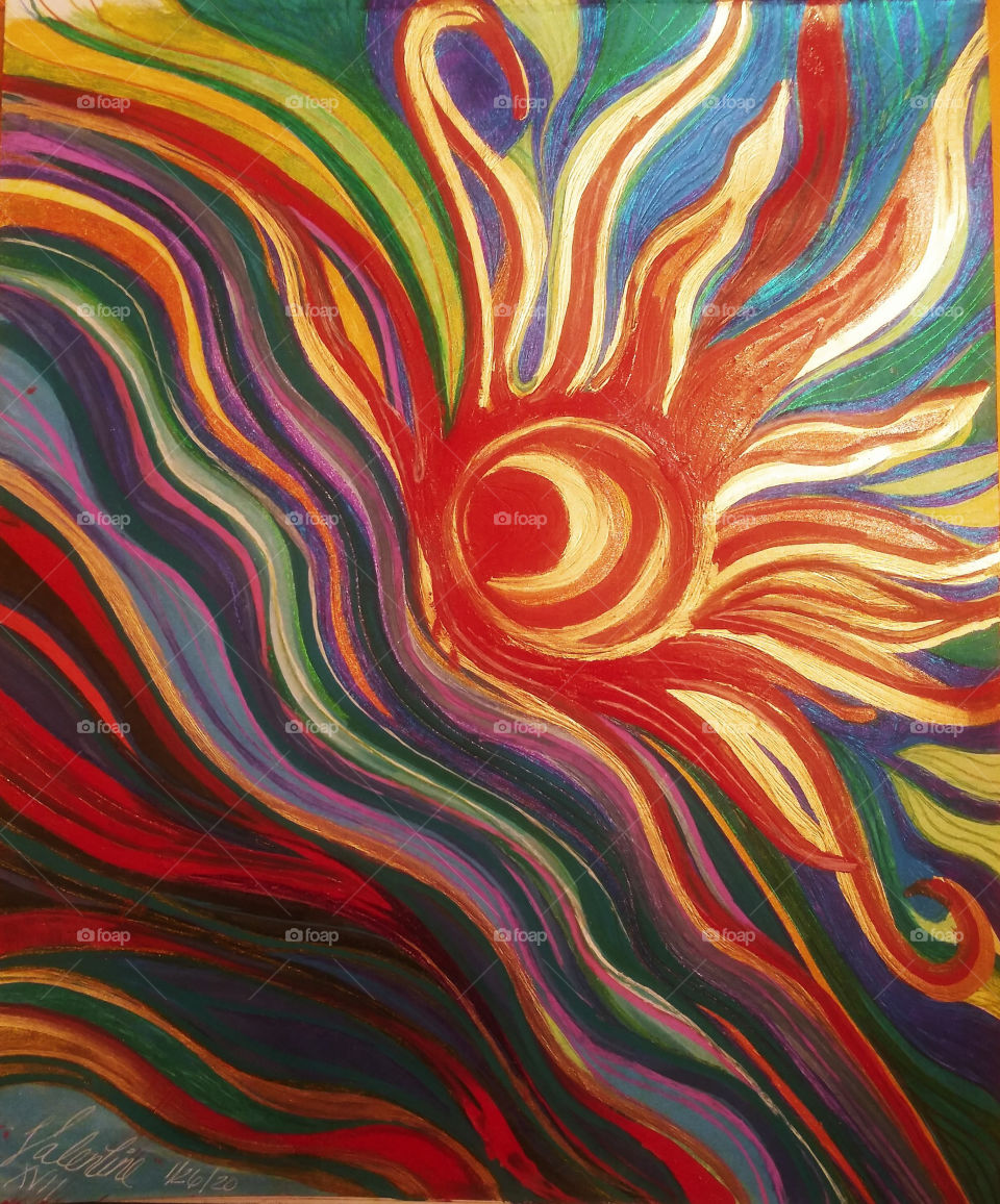 sun