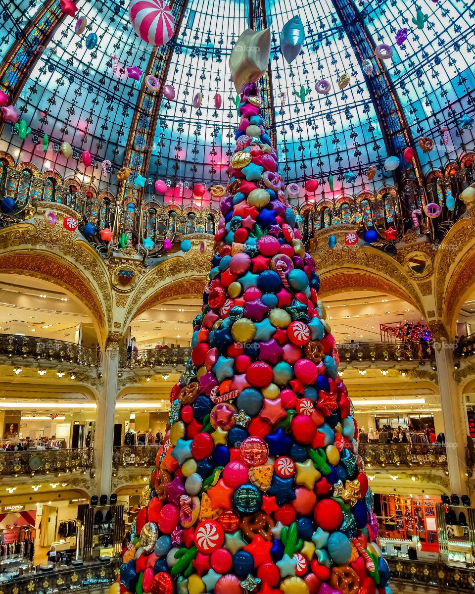 Christmas Tree Lafayette