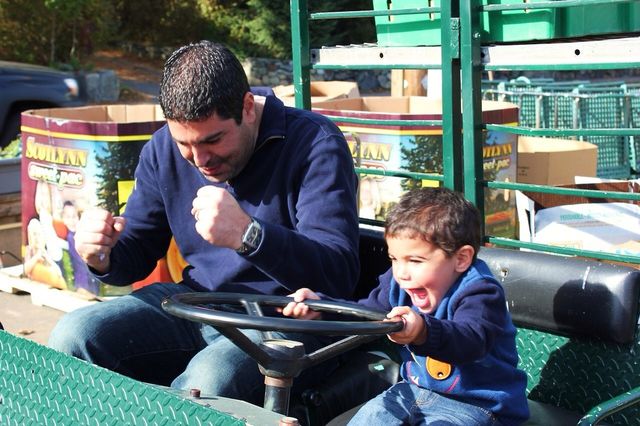 Like dad