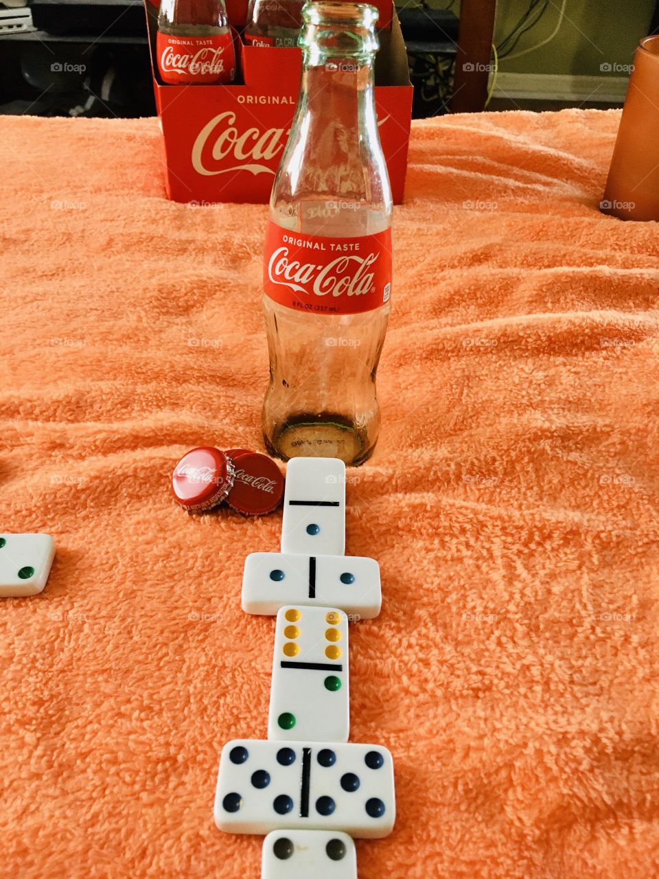 Coca-Cola photography mission 