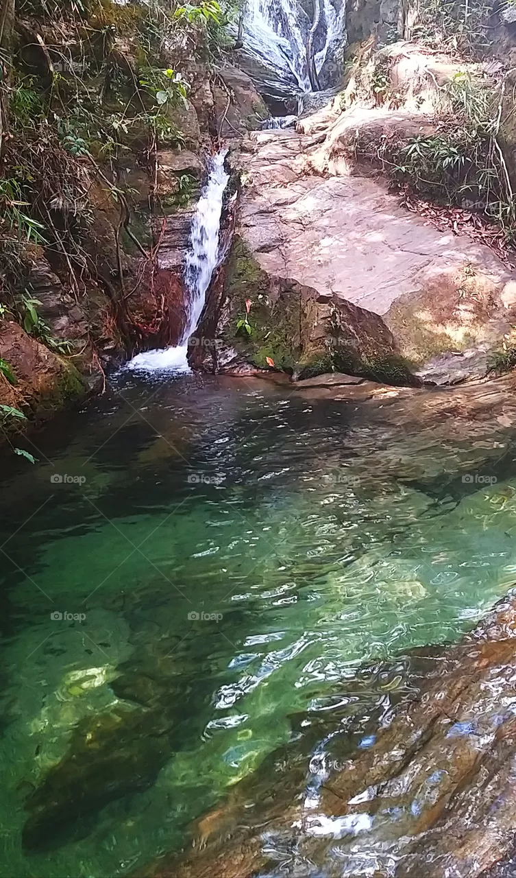 waterfall