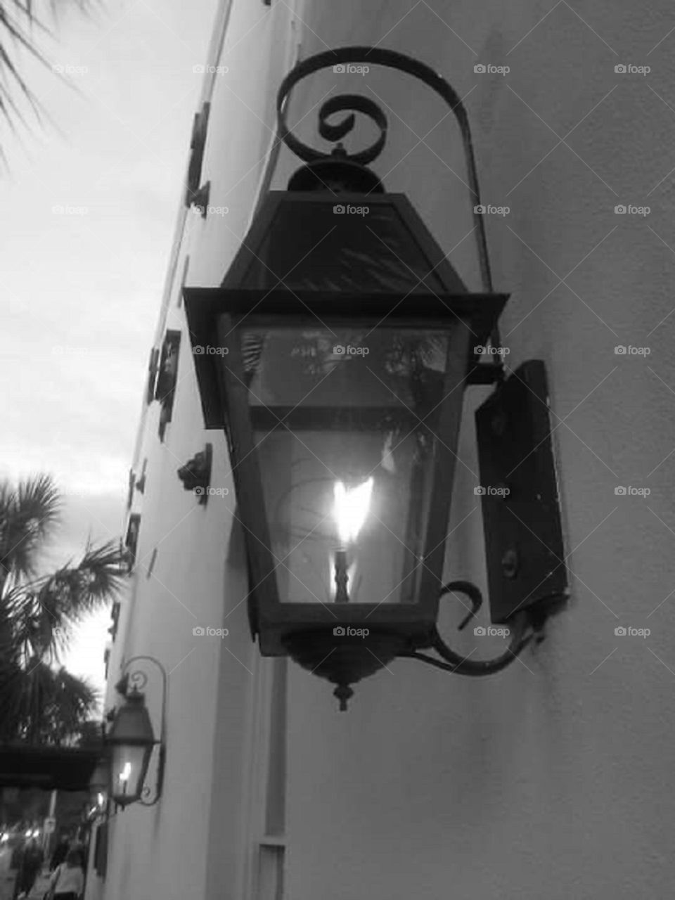 Lantern to light the way