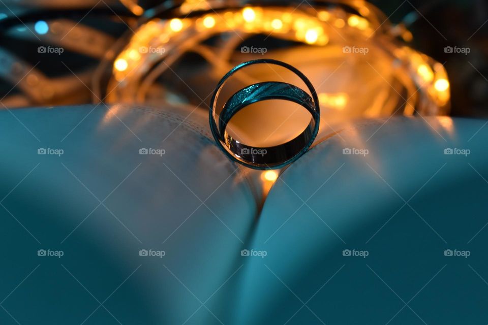 Wedding ring