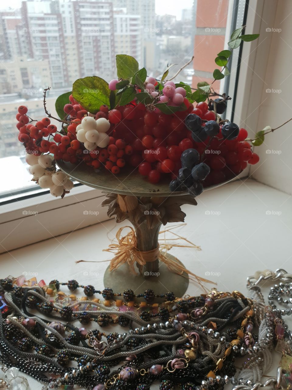 natural and artificial beauty