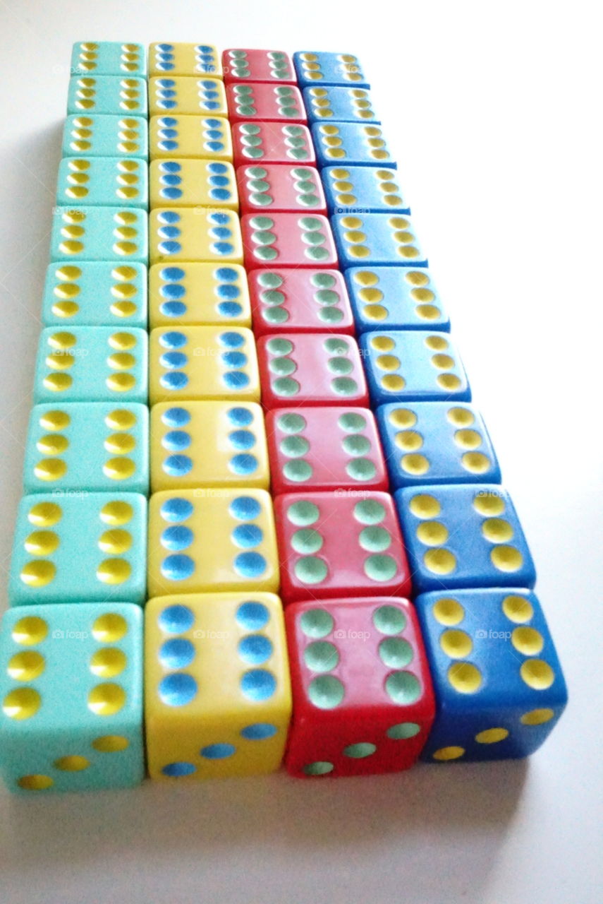 Dice game