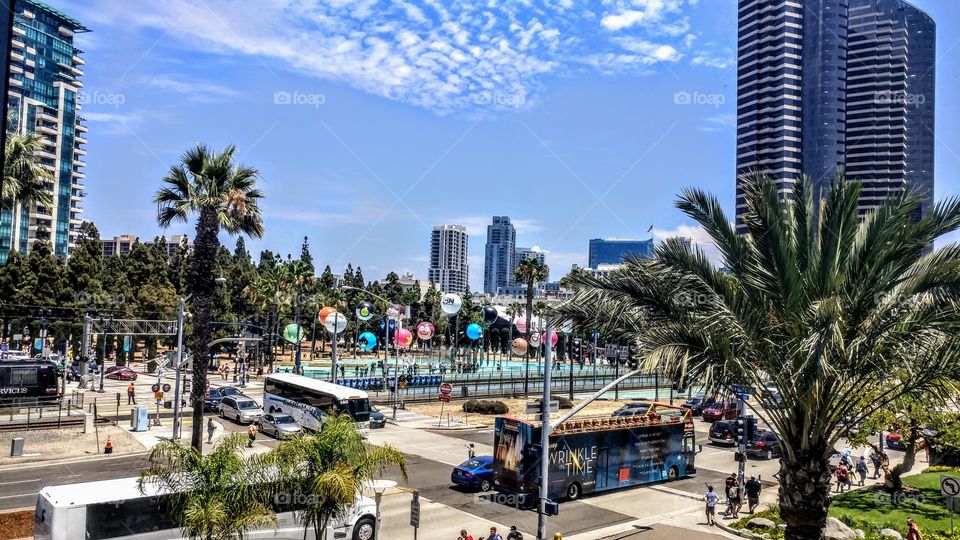 San Diego Comic Con International 2017