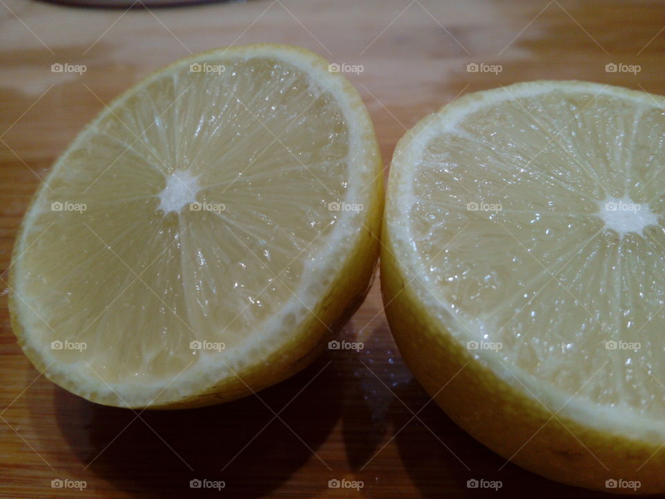 Lemon Halves