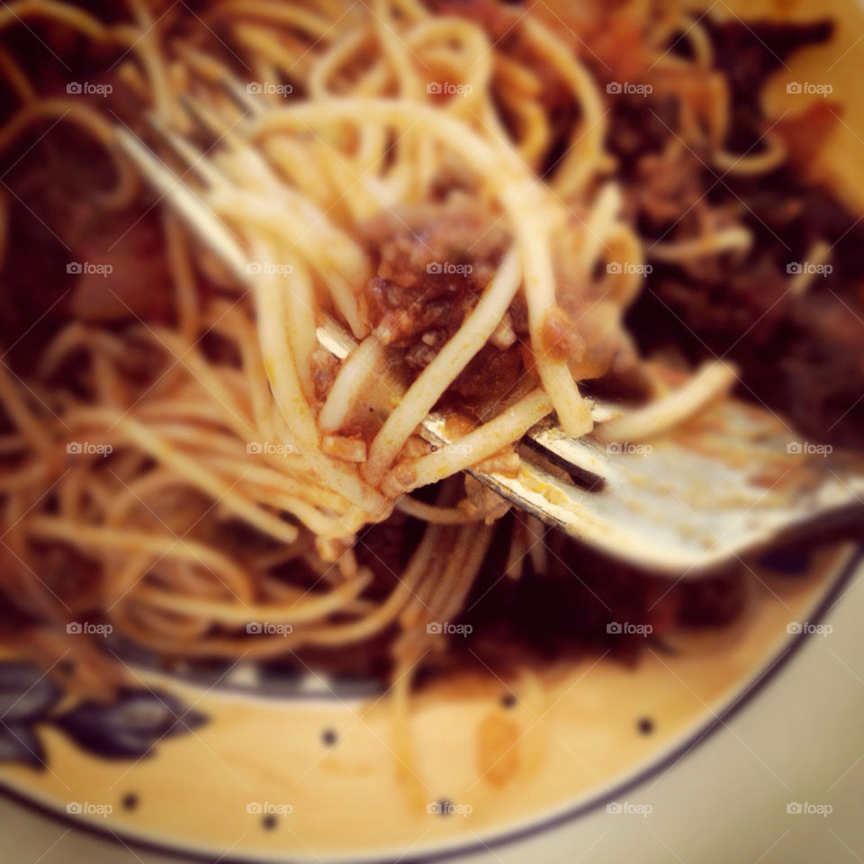 spaghetti by nebari