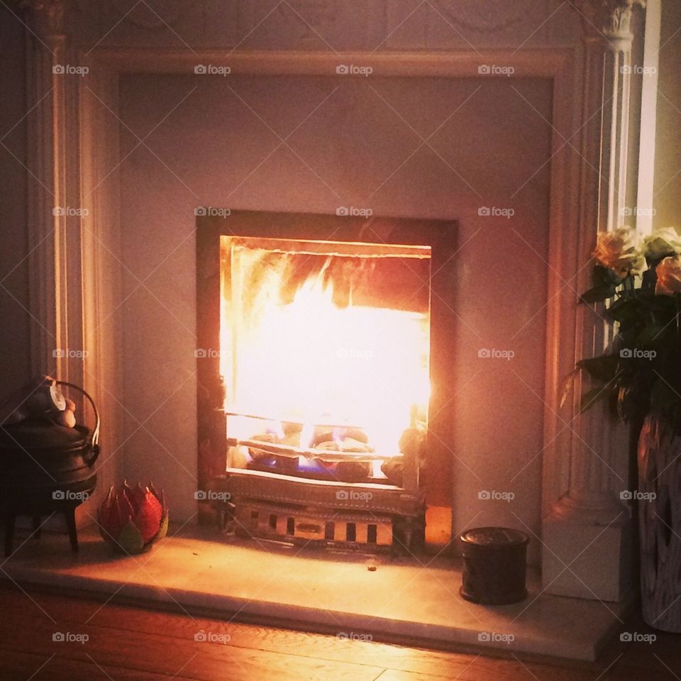 Baby it's warm inside