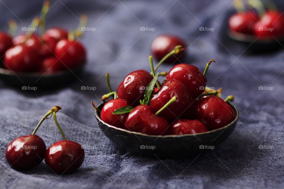 Cherries 