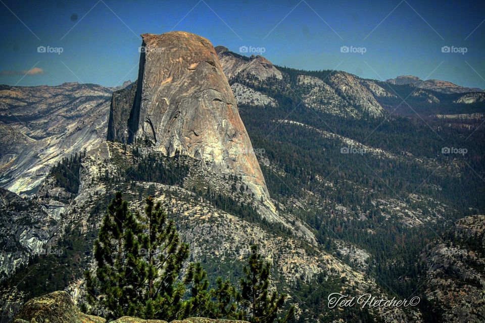 Half Dome