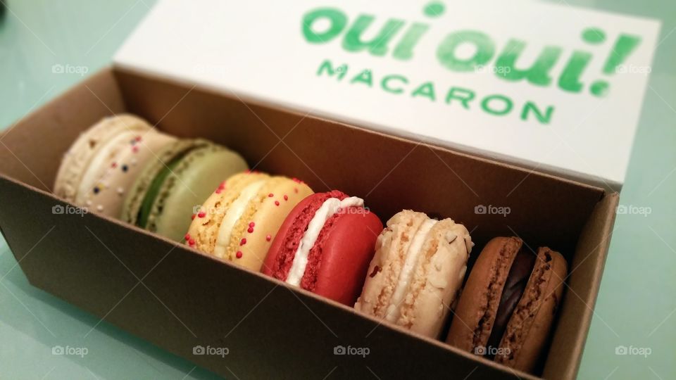 Macaroons