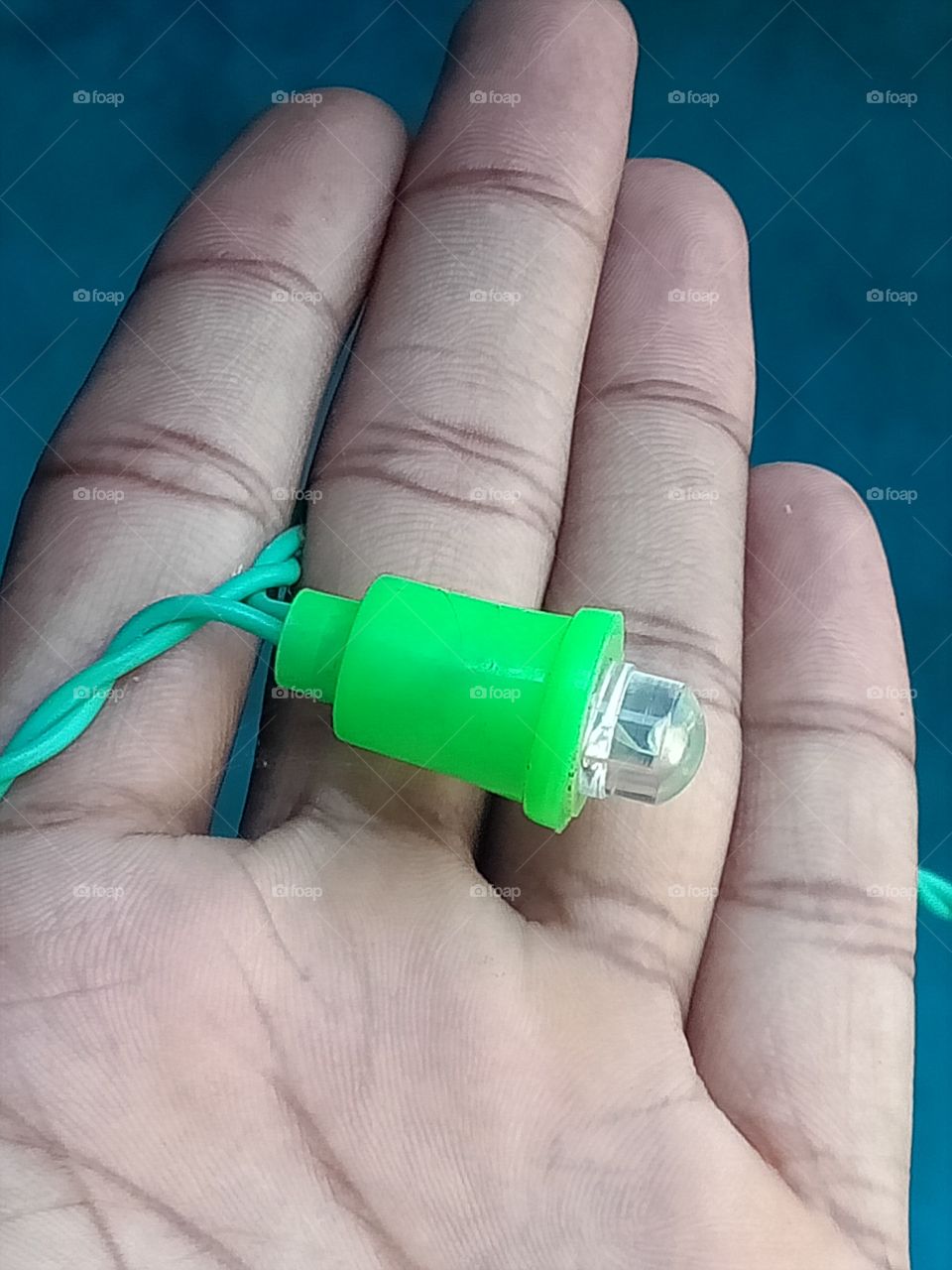 small bulb