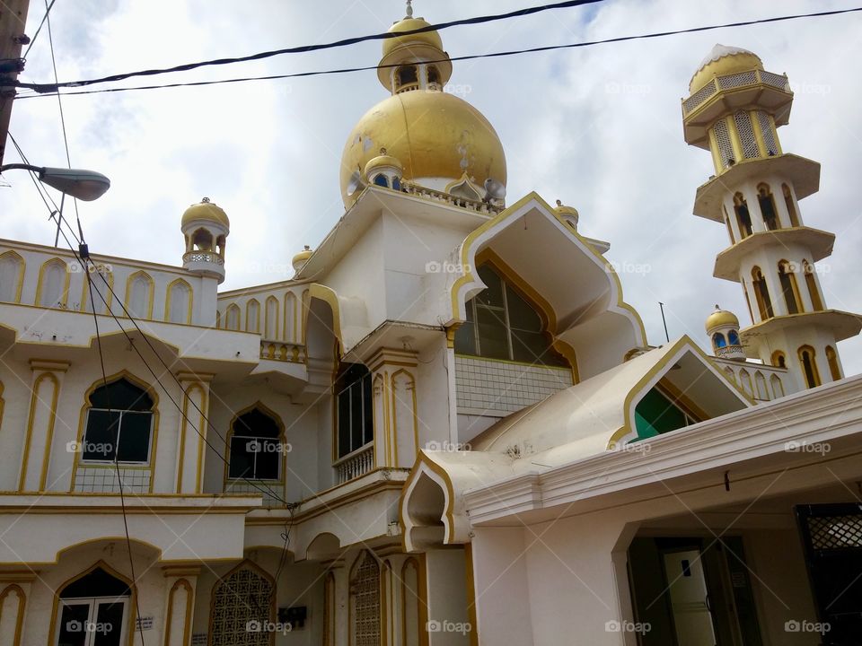 Mosque Negombo 