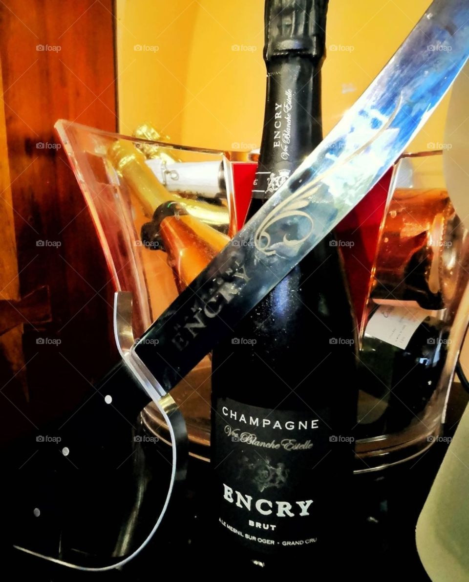champagne Encry